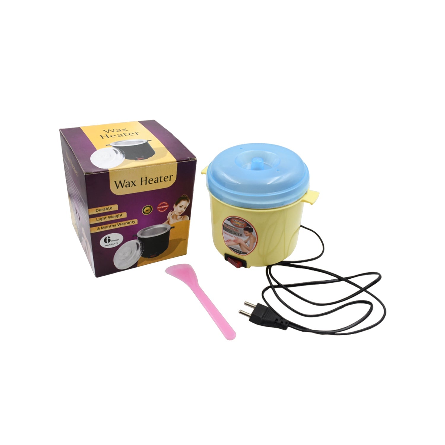 8325 Wax Heating Machine, Reliable and Convenient to Use Wax Warmer 240W Wax Machine EU Plug 220V Durable and Practical for Parlour, Salon for Home 8325 Wax Heating Machine, Reliable and Convenient to Use Wax Warmer 240W Wax Machine EU Plug 220V Durable and Practical for Parlour, Salon for Home
